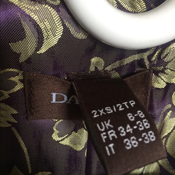 Daniel Leather Jacket - Picture 2 of 6